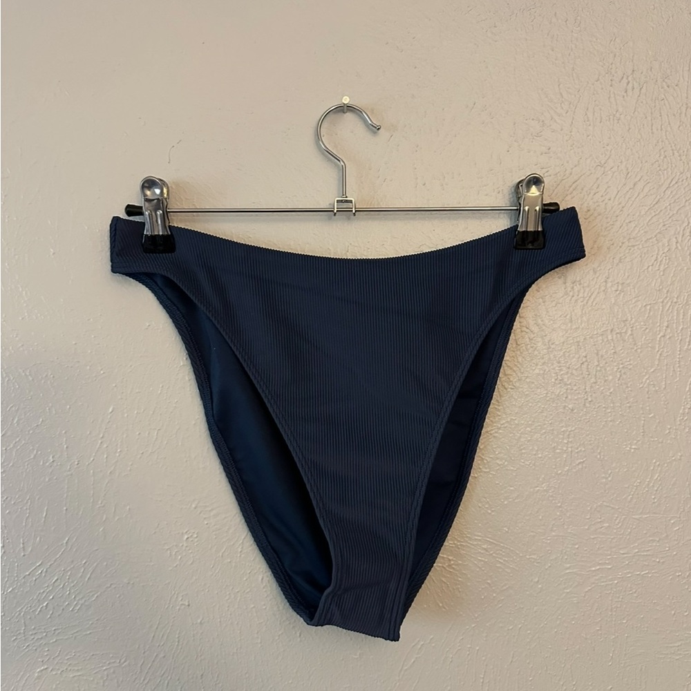 Abercrombie & Fitch Navy Bikini Bottom